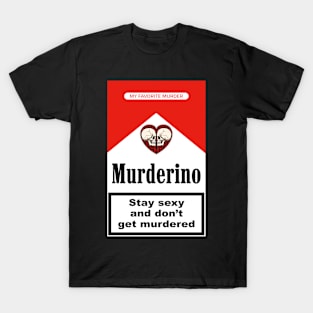 My Favorite Murder - Murderino T-Shirt